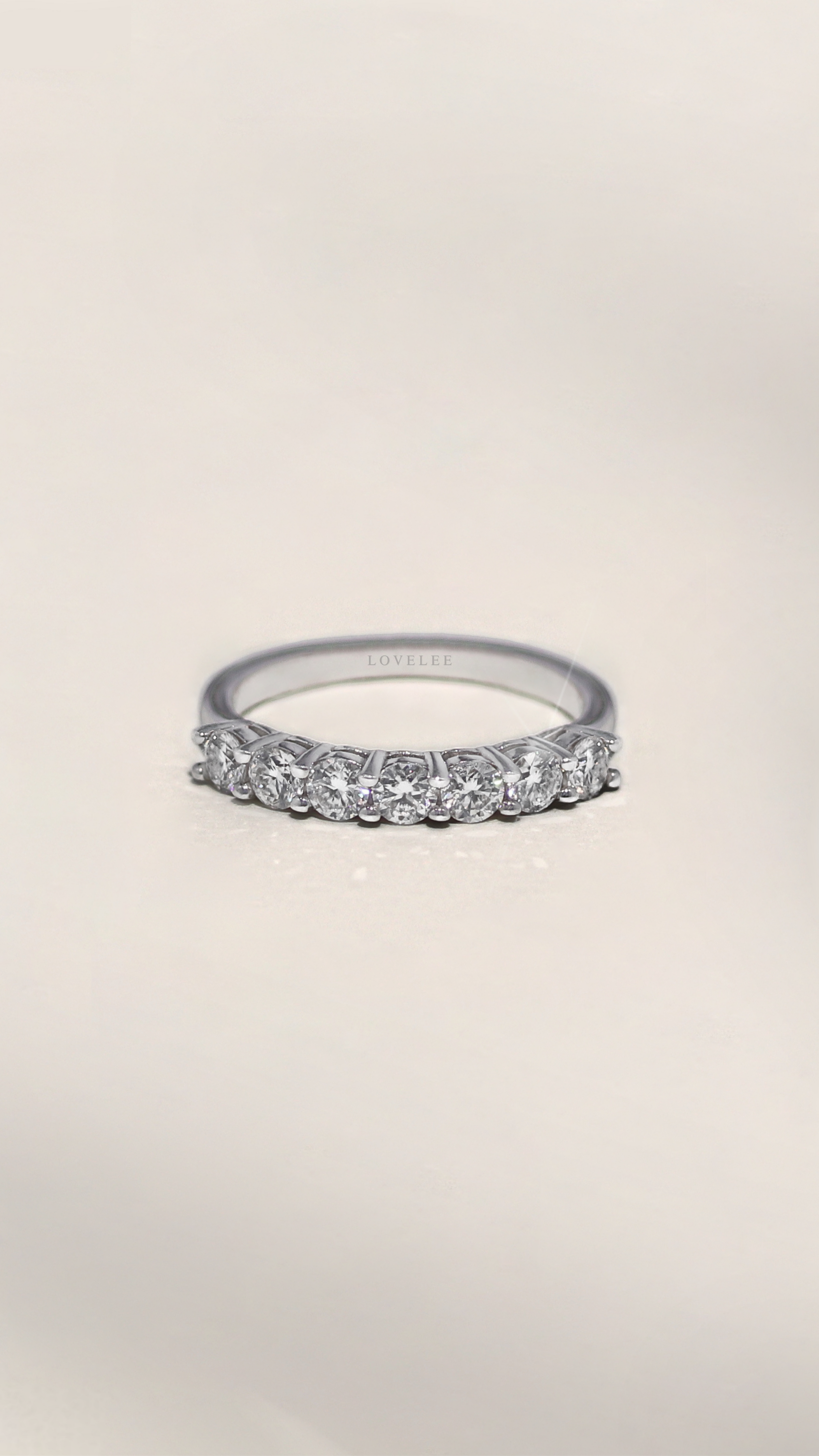Tiffany's 2025 anniversary band